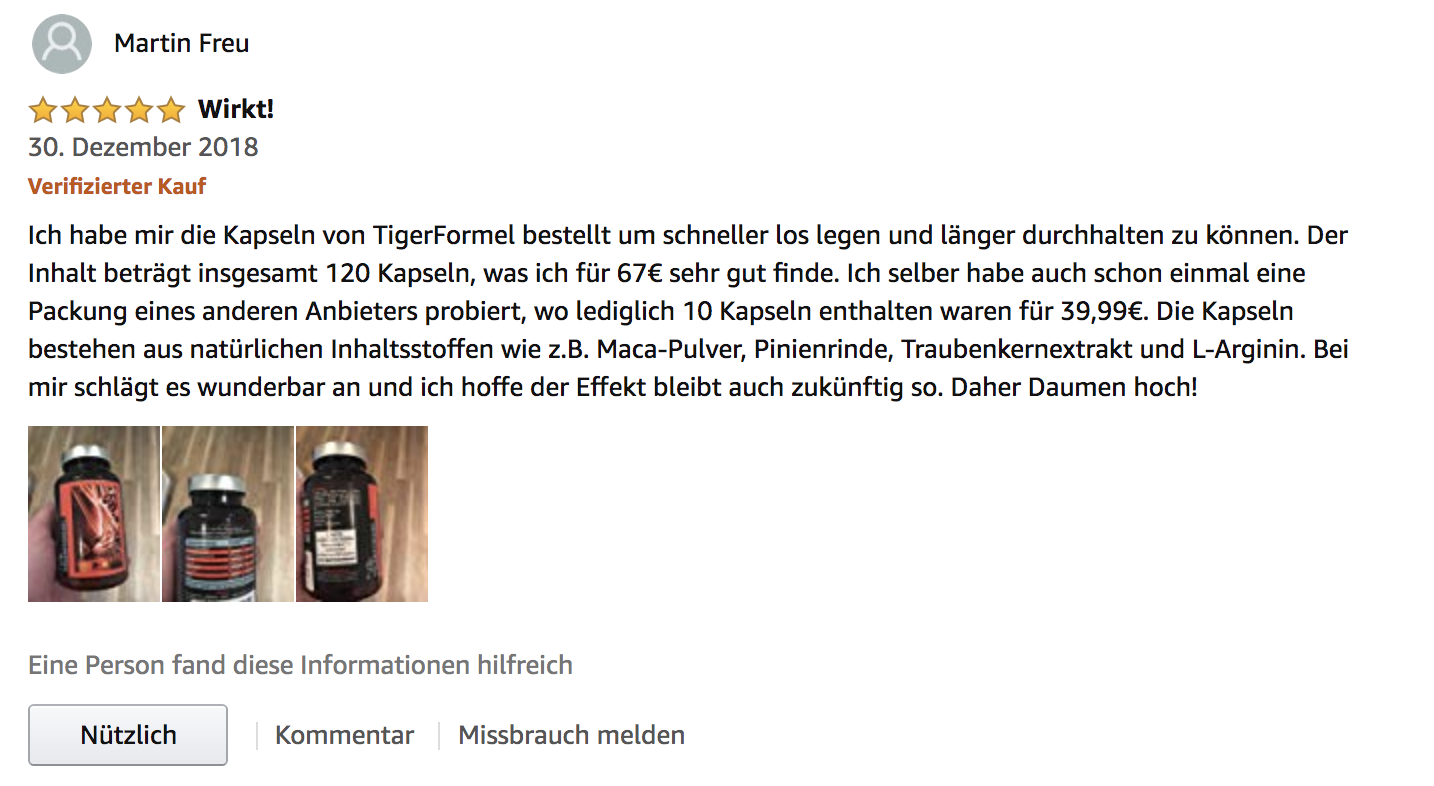Kundenerfahrung