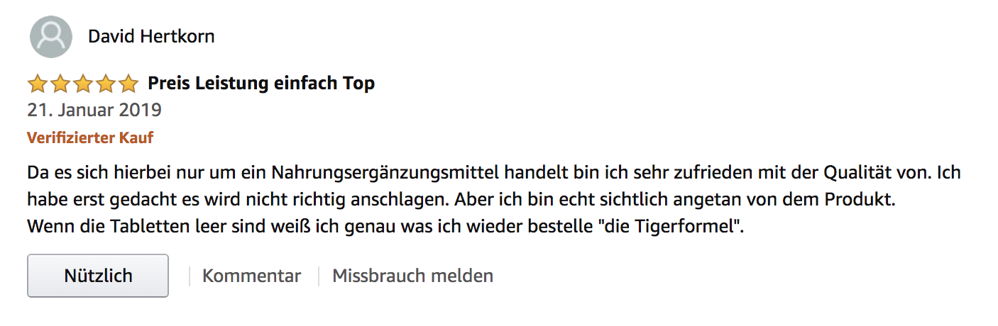 Kundenerfahrung