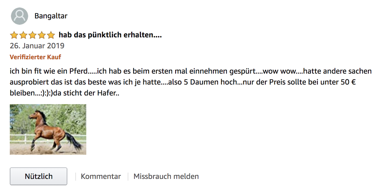 Kundenerfahrung