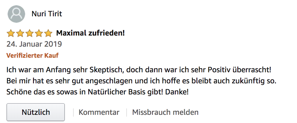 Kundenerfahrung